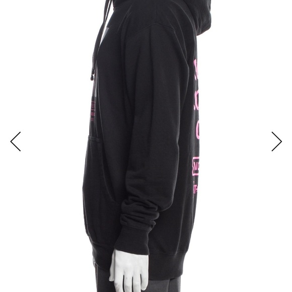 Anti SocialSocial Club
x Pit+Paddock Graphic Print Hoodie Small - Picture 3 of 6